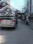Bán nhà 2 tầng, hẻm xe hơi, 50m(4m x 12.5m), đường 3 tháng 2, phường 14, quận 10, chỉ 8.5 tỷ