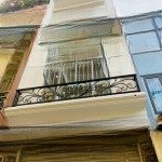 Bán nhà phố quan hoa - 33m2 x 5t - nhà đẹp gần ô tô - giá 6.88 tỷ.
