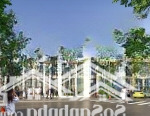 Chính chủ cắt lỗ liền kề 60m2 giá 5,7 tỷ cạnh công viên. lh: 0989727500