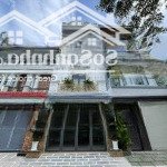 Bán nhà 3 tầng 6x24m mặt tiền kinh doanh đường số 77 phường tân quy q7 cạnh nguyễn thị thập 18,2tỷ