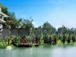 Bán shop villa - biệt thự đơn lập view hồ thiên nga tại eco retreat long an - liên hệ cvtv ecoland