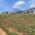 Dt: 206,8m2 (80m2 thổ cư) giá 445tr tại quảng thành, châu đức, brvt