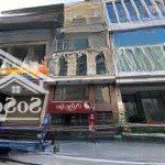 Tòa nhà lạc long quân, tây hồ dt 85m2, 6 tầng, mt 6.8m, thang máy, thông sàn, ô tô