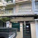 Cc cho thuê nhà 4 tầng, mặt ngõ rộng 2 ô tô tải tránh nhau, phố đào tấn