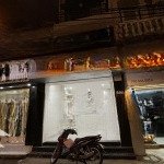 Cho thuê cửa hàng - nhà mặt phố đông các, đống đa, hà nội