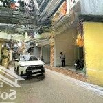 Bán nhà mặt ngõ kinh doanh 65m-7 tầng - 8 pn-phú thượng - tây hồ - ngay cạnh đường đôi 40m ciputra