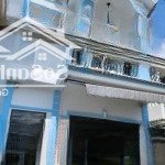 Nhà 1 trệt 1 lầu hiệp thành, đường nhựa thông, 3 phòng ngủ, giá hợp lý
