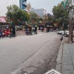 Bán nhà mặt phố nguyễn thị minh khai, tp bắc giang vỉa hè rộng kinh doanh đỉnh 76.5m2, 8.5 tỷ.