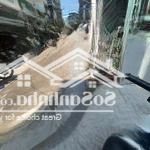 Bán nr 62m2 ngay đường 3/2, quận 10, đối diện nhà hát hoà bình, hẻm 4m thông. giá 7,9 tỷ