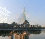 Toà văn phòng mặt hồ văn quán #60m - kinh doanh đỉnh -10 tầng thang máy- khu víp hà đông - 2 thoáng
