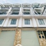 Cho thuê nhà mới 100% làm văn phòng - ở ngay chợ bình triệu - đối diện đh luật giá 18tr/tháng