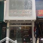 Cho thuê nhà mp lý thường kiệt: 60m2 x 2 tầng, mt: 5m - 10m, thông sàn, đoạn đẹp. lh: 0974557067