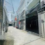 Nhà p. linh đông sát phạm văn đồng - dt 61.8m2 - khu dân cư an ninh, dân trí - chỉ 6.3tỷ tlcc