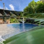 Bán giá tốt biệt thự nam thiên có hồ bơi, dt 366m2 (17*24m), 3 lầu, nhà đẹp ngay phú mỹ hưng, q.7