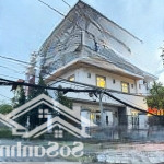 Biệt thự siêu đẹp 2 mặt tiền đường lê văn sỹ, quận 3. dt: 8x20m, hầm trệt 2 lầu chỉ 40 tỷ