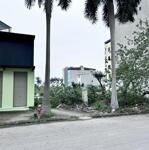 Bán đất khu đô thị khai sơn, thuận thành,bắc ninh, 90m2,2 mặt tiền,vườn hoa,siêu thoáng