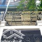 Bán siêu phẩm mặt tiền cư xá chu văn an - thông số chuẩn 79m2(4x19m) - đang khai thác 40tr/tháng