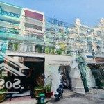 Nhà sổ riêng đường 8m xe hơi trong nhà, vị trí siêu vip ngay công an, chợ metro q12 giáp gò vấp.