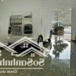Siêu phẩm 80m2 mặt phố hồng tiến vừa ở vừa kinh doanh, văn phòng - hai mặt tiền - có bể bơi