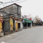Cần bán 100m2 đất tại xã kim chung, huyện đông anh, hà nội đường trước rộng ô tô đỗ cửa