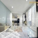 Căn hộ tách bếp hiện đại full nt 40m2 new 100%, gần công viên lê thị riêng quận 10