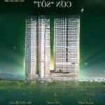 Bán gấp ch 2pn, 2wc tại the king tower, tiên dung, việt trì, 45 triệu vnd/m2