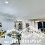 Cuộc sống tiện nghi tại căn hộ hồ gươm plaza trần phú, 103m2, 3pn, giá hiếm