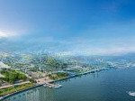Hot! căn peninsula 1pn 45m2 - trực diện sông hàn nội thất cao cấp, giá chỉ 2,447 tỷ