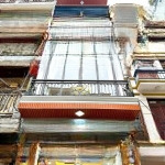 Chỉ 22 tỷ có nhà đẹp nguyễn cơ thạch dt62m2 5tầng thang máy mt4.3m phân lô vỉa hè 4 ô tô tránh.