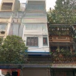 Thang máy 6 tầng 50m2 giáp metro văn phú ô tô vỉa hè hợp văn phòng kinh doanh-không lỗi lầm-16.8 tỷ