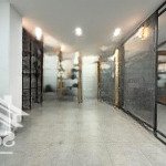 Nhà bán hai bà trưng tân định quận 1, hxh khu phân ô chợ tân định, 5 tầng đẹp, 25,5 tỷ