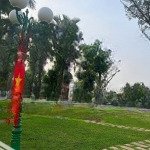Bán nhanh nền biệt thự hưng phú 10*18m, ngay cạnh công viên giá 68tr/m2