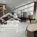 Bán biệt thự gần big c thăng long, 43,9 tỷ 164 m2 xây 4,5 tầng có hầm hè 12m trung văn nam từ liêm