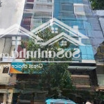 Bán tòa nhà 167 ký con, phường nguyễn thái bình, quận 1 kích thước: 6.4x17m giá 82 tỷ