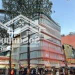 Siêu vị trí! bán nhà góc 2mt hai bà trưng & trần quang khải q1 (8x20m) 4 tầng hđt: 220tr giá 58 tỷ