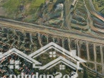 Bán lô góc 105m2 mt rộng 22m đường 18m đất dv an thượng, đối diện hv chính sách. sát liên khu8