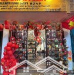 Cho thuê nhà mặt phố hàng chuối, 50m2 x 2 tầng, mt 5m, 38tr/tháng