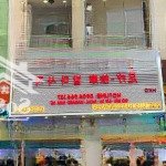 Cho thuê nhà mặt tiền 25-27 thủ khoa huân, quận 1 ngang 8m dtsd 500m2