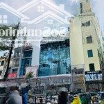 Cho thuê tòa nhà 5 lầu đường 3/2 đầy đủ pccc (diện tích lớn 8 x 22m)