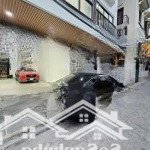 Bán nhà phố lạc trung 75m2 x 7 tầng thang máy - 3 mặt thoáng - ô tô 7 chỗ nằm nhà