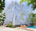 Bán biệt thự đồi sứ vũng tàu 382m2 giá tốt chỉ 30 tỷ - view biển bãi trước đẹp