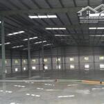 Bán xưởng 3600m2 kcn quốc tế protrade, an tây, bến cát, bình dương