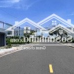 Bán nhanh lô đất ngay khu an thuận quốc lộ 51, 105m2 giá 2ty200 shr