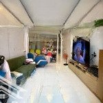 Bạch đằng gần hàng xanh - giáp q1 di chuyển chỉ 5p - diện tích khủng gần 100m2