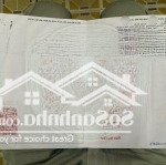 Tôi chính chủ cần bán lô sổ đỏ g4 dt: 75m2, giá 1tỷ150 bao thuế phí. lh: 0907705498