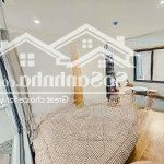 Tòa chdv láng hạ, dt 80tr/th, 19p kk thang máy, mặt ngõ ba gác thông, 20m ra ô tô, gần phố, 80m2