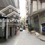 Phân lô quận cầu giấy 50m2 5 tầng mặt tiền 4,8m khu phân lô dân trí cao gara 2 ô tô