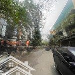 Bán đất ô tô tránh vỉa hè phố tạ quang bửu quận hai bà trưng - ngõ thông - 105m2 - chào giá 21.5 tỷ