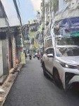 Cực phẩm q4 đường 8m nhà 4 tầng , xe hơi ngủ trong nhà , shr