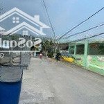 Bán lô đất 5x25m shr ấp đông, thới tam thôn, hóc môn giá hơn 3tỷ.